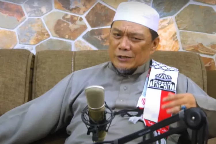 Wafat Saat Khutbah Jumat, Ini Profil Yahya Waloni: Mantan Pendeta yang Jadi Pendakwah